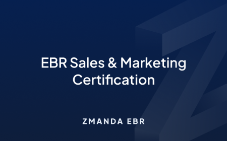 Sales & Marketing Certification