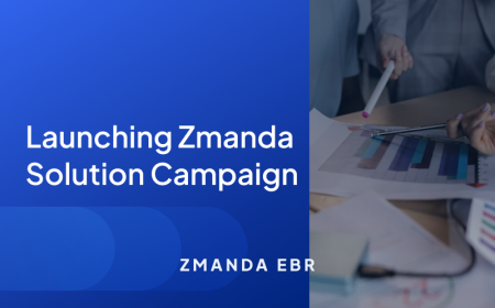 Launching Your Zmanda Solution Campaign