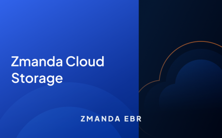 Zmanda Cloud Storage Campaign