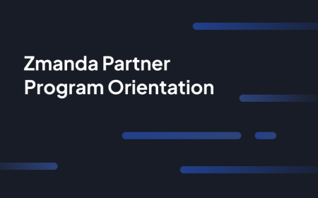 Partner Program Orientation