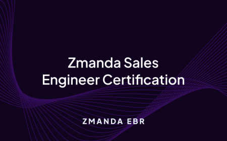Sales Engineer Certification